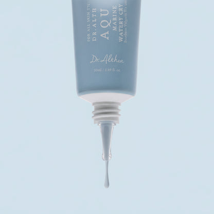 Aqua Marine Watery Cream