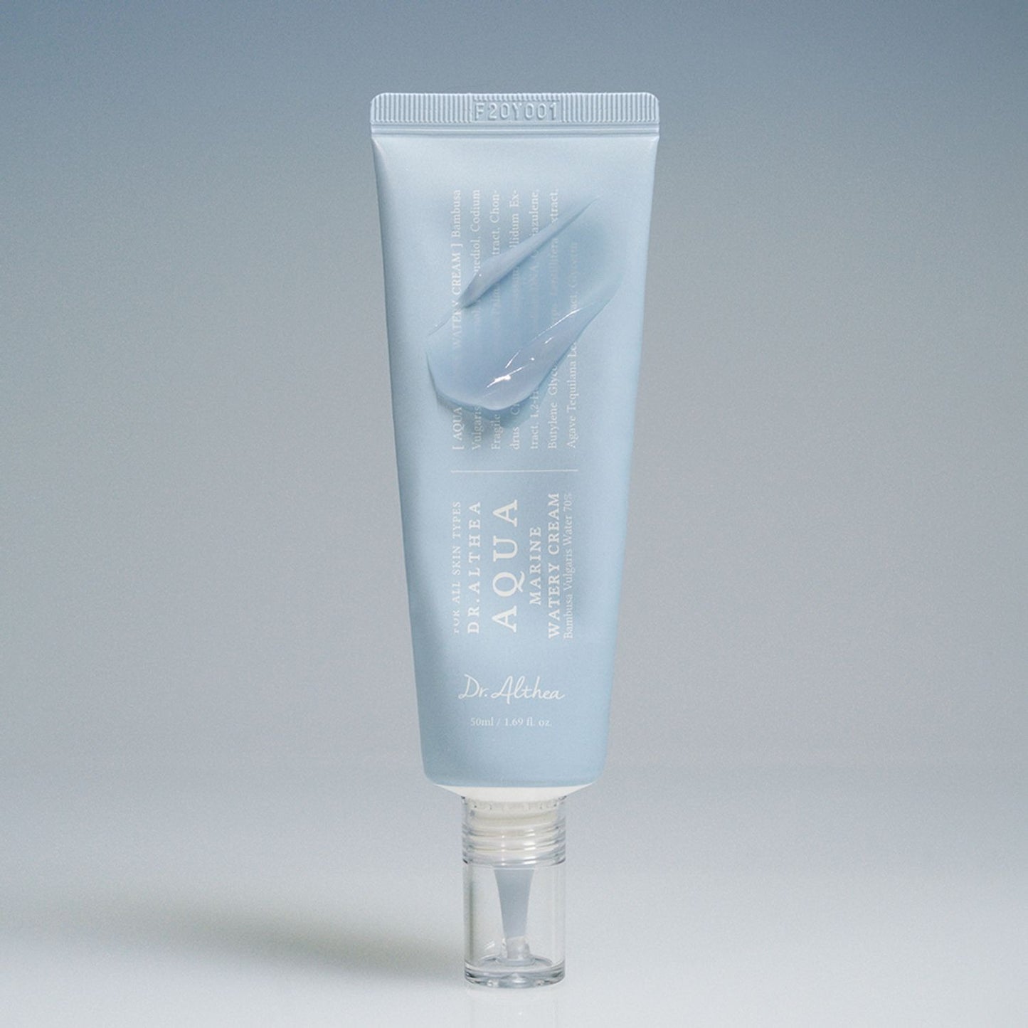 Aqua Marine Watery Cream