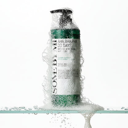 AHA-BHA-PHA 30 Days Miracle Acne Body Cleanser