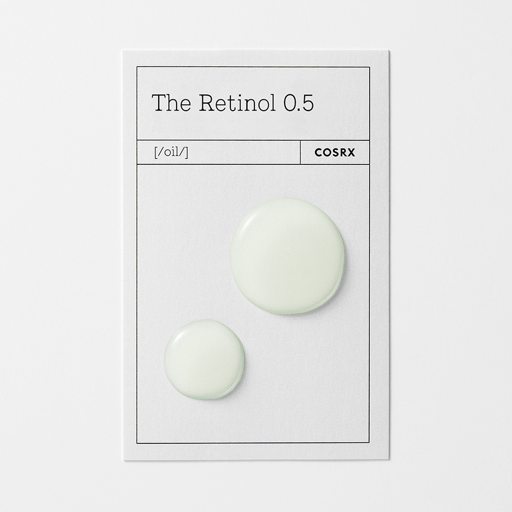 The Retinol 0.5 Oil
