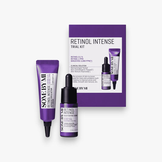 Retinol Intense Trial Kit