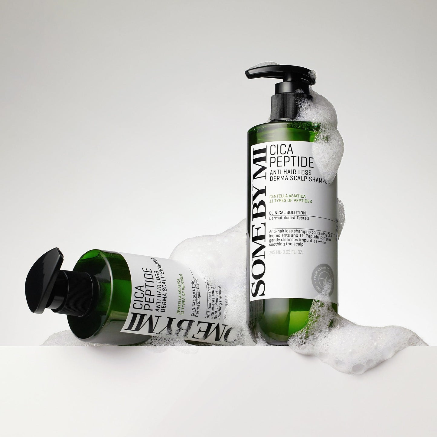 Cica Peptide Anti Hair Loss Derma Scalp Shampoo