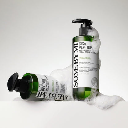 Cica Peptide Anti Hair Loss Derma Scalp Shampoo