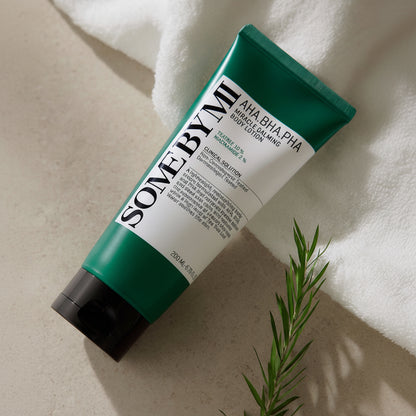 AHA, BHA, PHA Miracle Calming Body Lotion