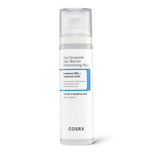 The Ceramide Skin Barrier Moisturizing Mist
