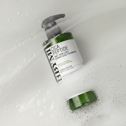 Cica Peptide Anti Hair Loss Derma Scalp Shampoo