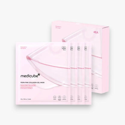 PDRN Pink Collagen Gel Mask