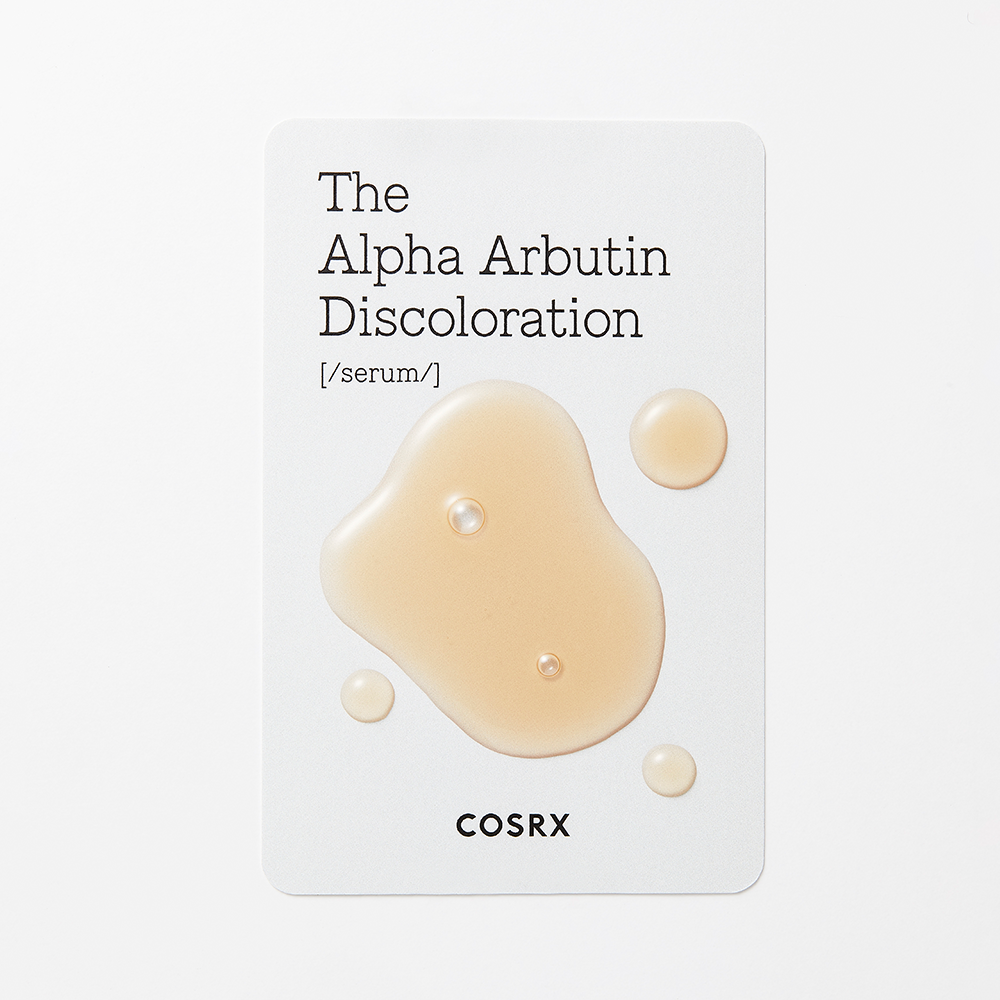 The Alpha-Arbutin 2 Discoloration Care Serum