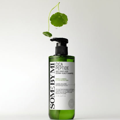 Cica Peptide Anti Hair Loss Derma Scalp Shampoo