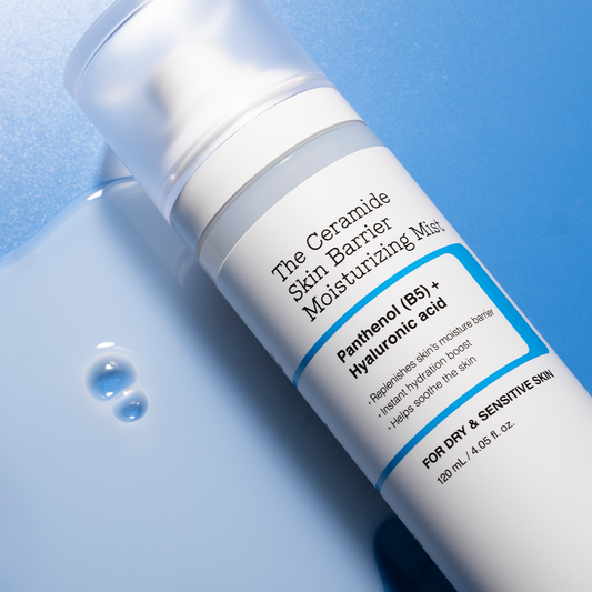 The Ceramide Skin Barrier Moisturizing Mist