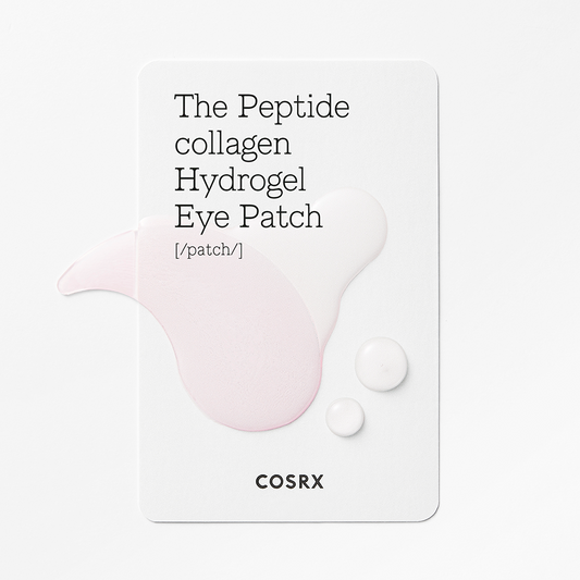 The Peptide Collagen Hydrogel Eye Patch