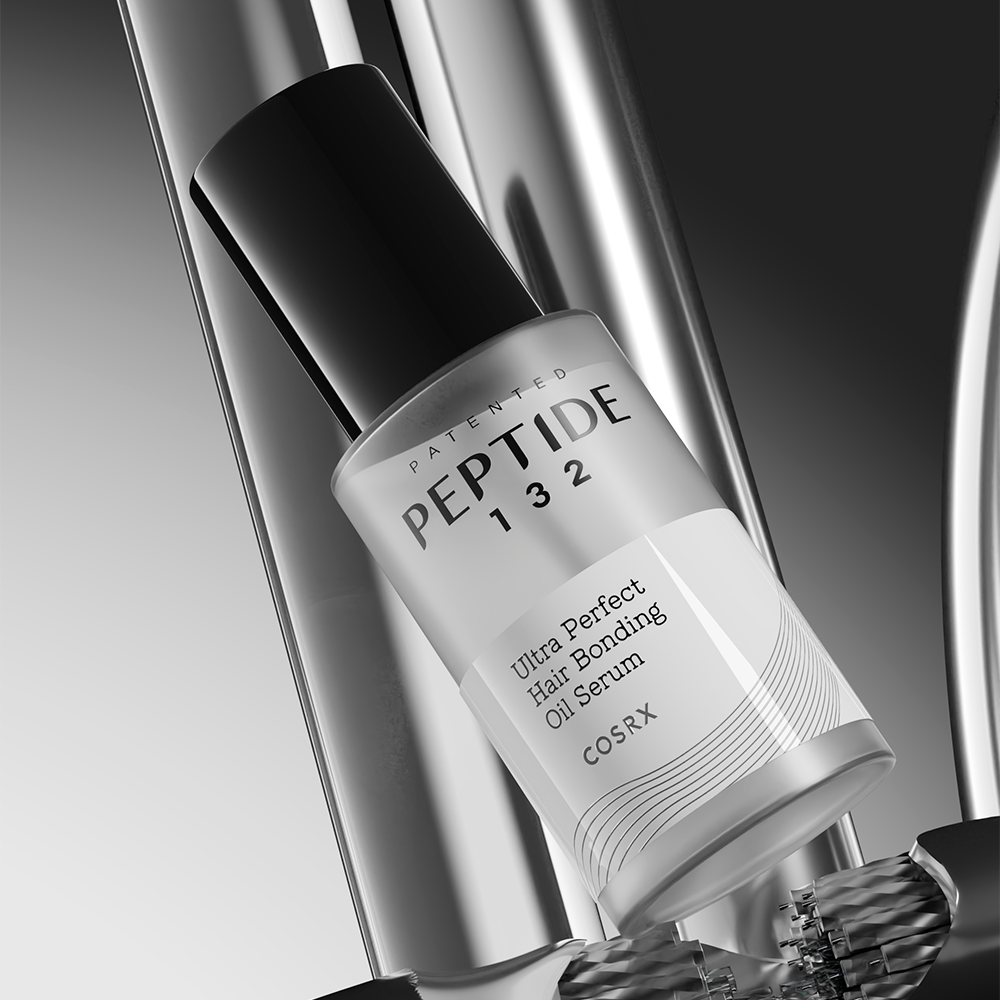 PEPTIDE-132 Ultra Perfect Hair Bonding Oil Serum