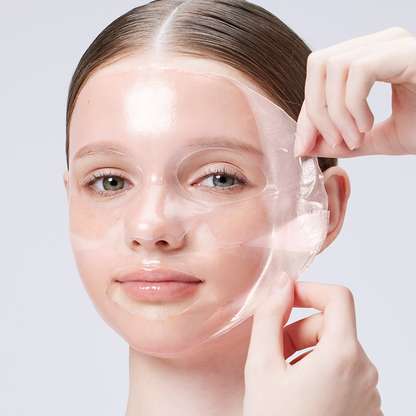 5 PDRN Hyaluronic Acid Vital Hydrating Hydrogel Mask