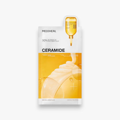 MEDIHEAL Ceramide Essential Moisture Barrier Mask at Embé Skin Korean and Japanese Beauty Skincare
