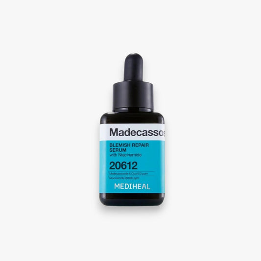 MEDIHEAL Madecassoside Blemish Repair Serum 40ml at Embé Skin Korean and Japanese Beauty Skincare