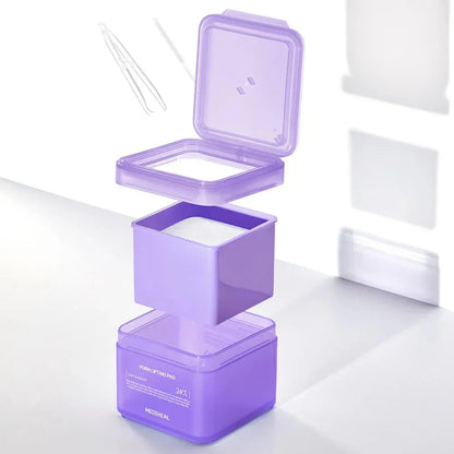 MEDIHEAL PDRN Lifting Pad 170ml 100 Pads at Embé Skin Korean and Japanese Beauty Skincare