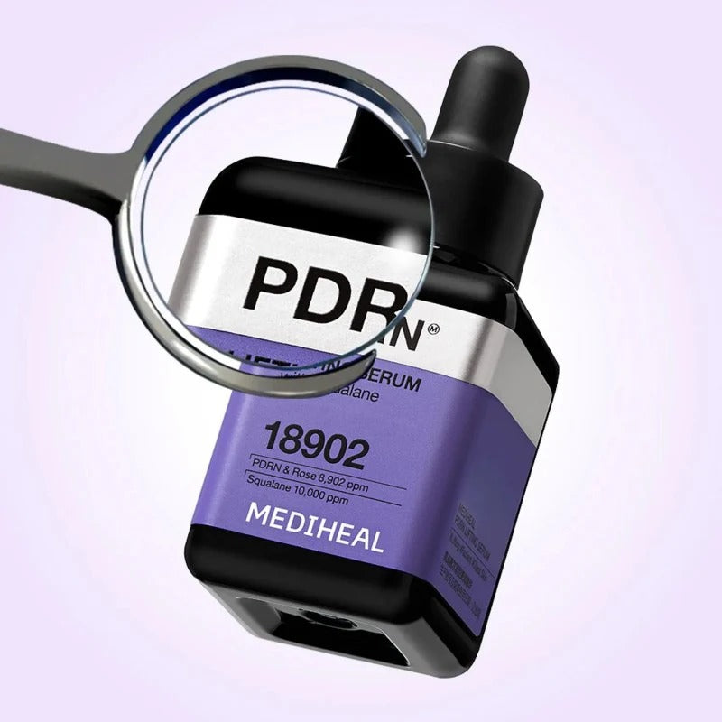 MEDIHEAL PDRN Lifting Serum 40ml at Embé Skin Korean and Japanese Beauty Skincare