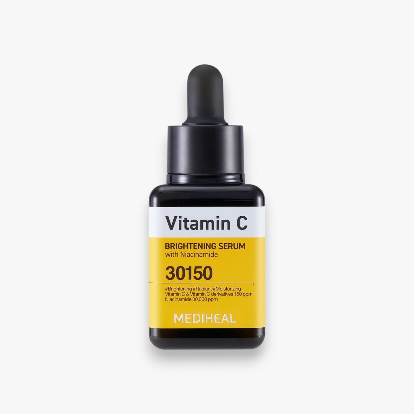 MEDIHEAL Vitamin C Brightening Serum 40ml at Embé Skin Korean and Japanese Beauty Skincare