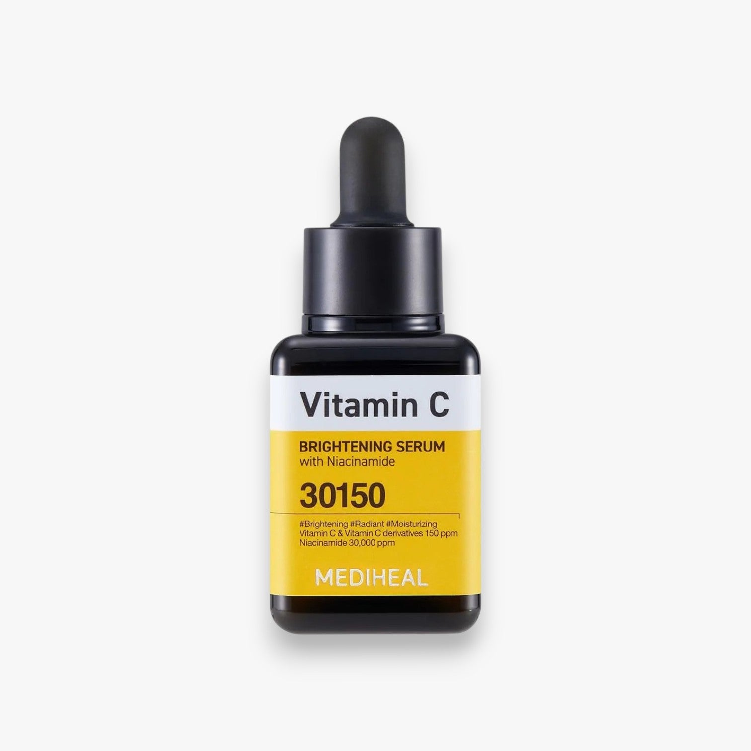 MEDIHEAL Vitamin C Brightening Serum 40ml at Embé Skin Korean and Japanese Beauty Skincare
