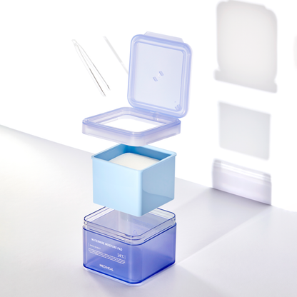 MEDIHEAL Watermide Toner Pad 170ml 100P at Embé Skin Korean and Japanese Beauty Skincare