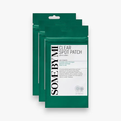 30 Days Miracle Clear Spot Patch