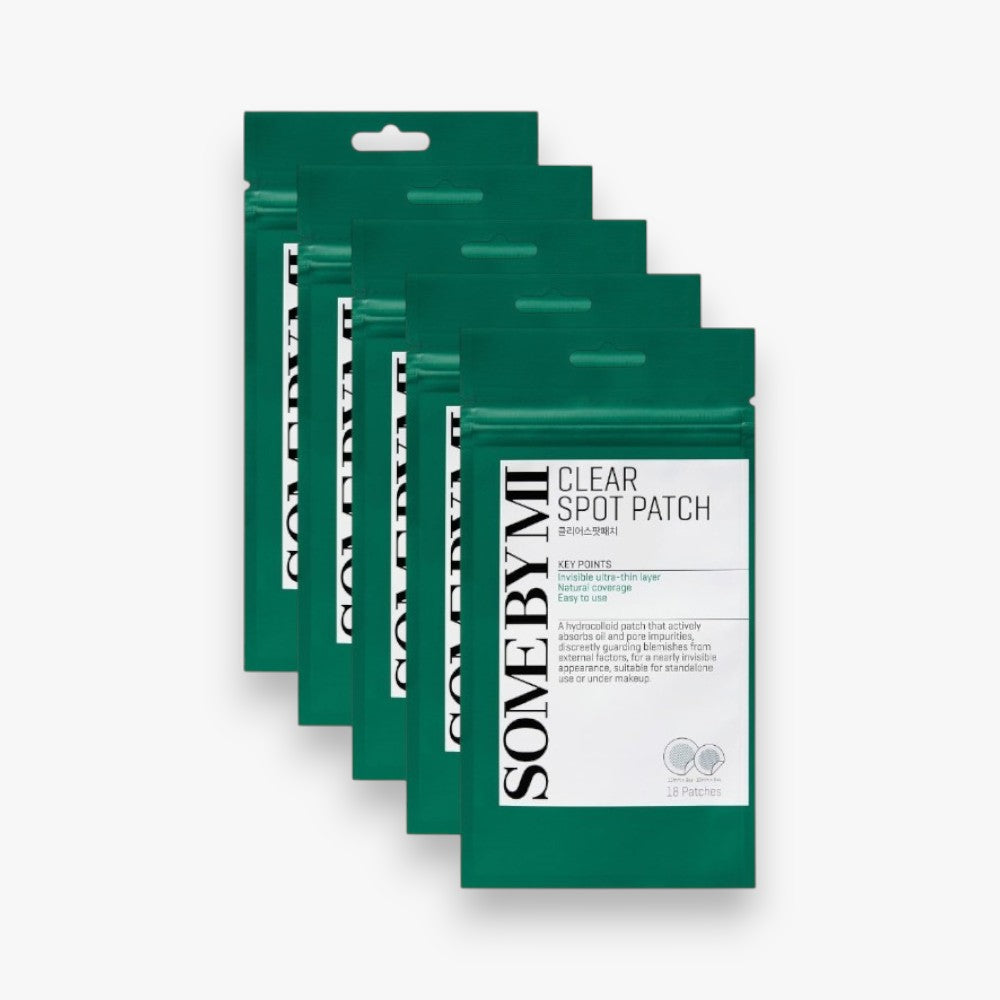 30 Days Miracle Clear Spot Patch